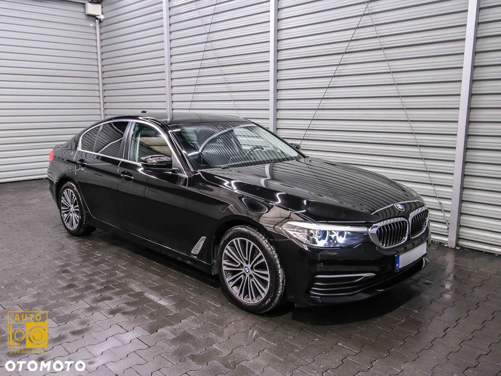 BMW Seria 5 518d - 6