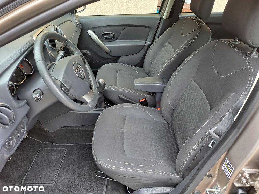 Dacia Logan MCV 1.5 dCi Laureate - 9