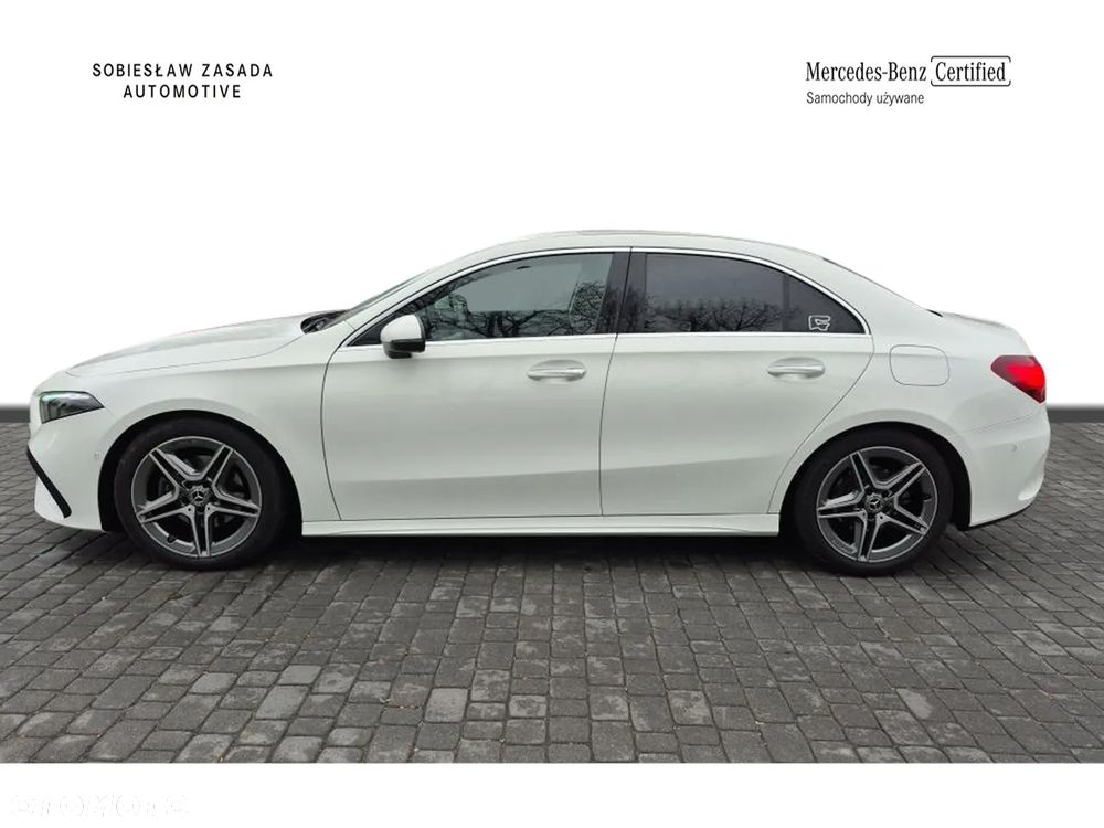 Mercedes-Benz Klasa A 200 AMG Line 7G-DCT - 2