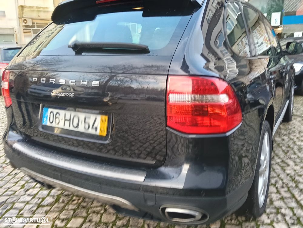 Porsche Cayenne Standard - 11