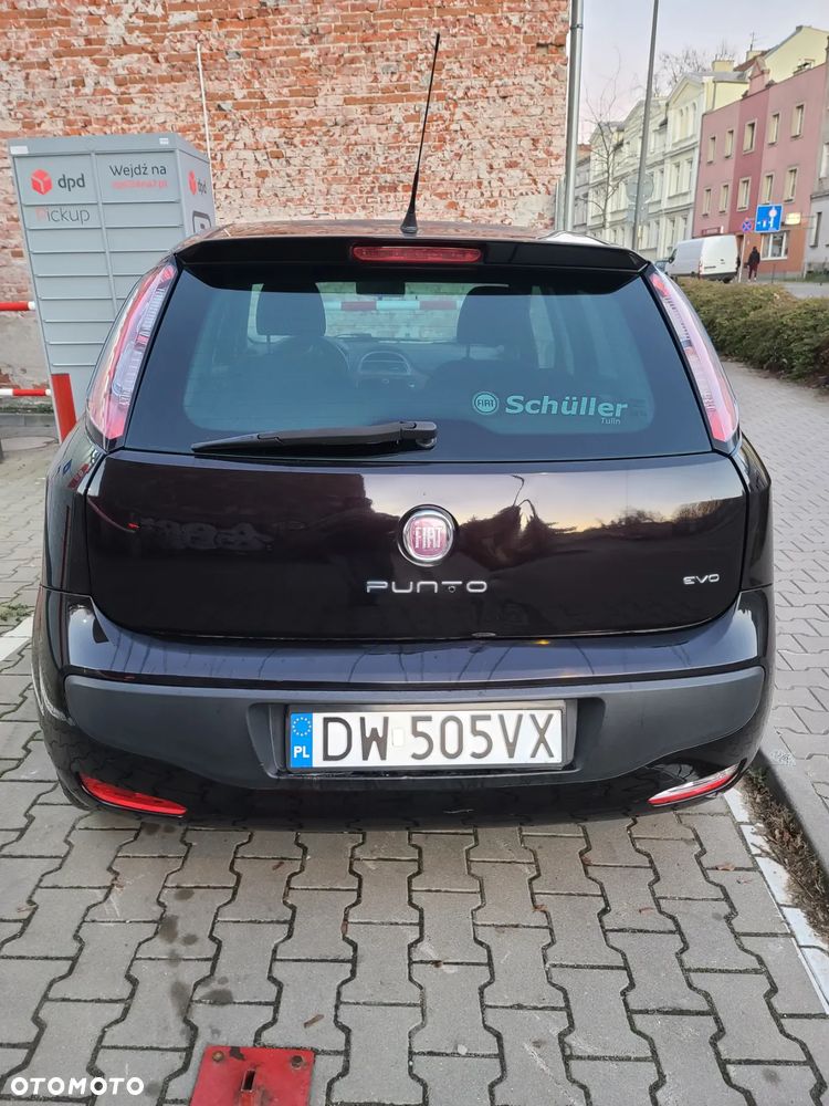 Fiat Punto Evo - 7