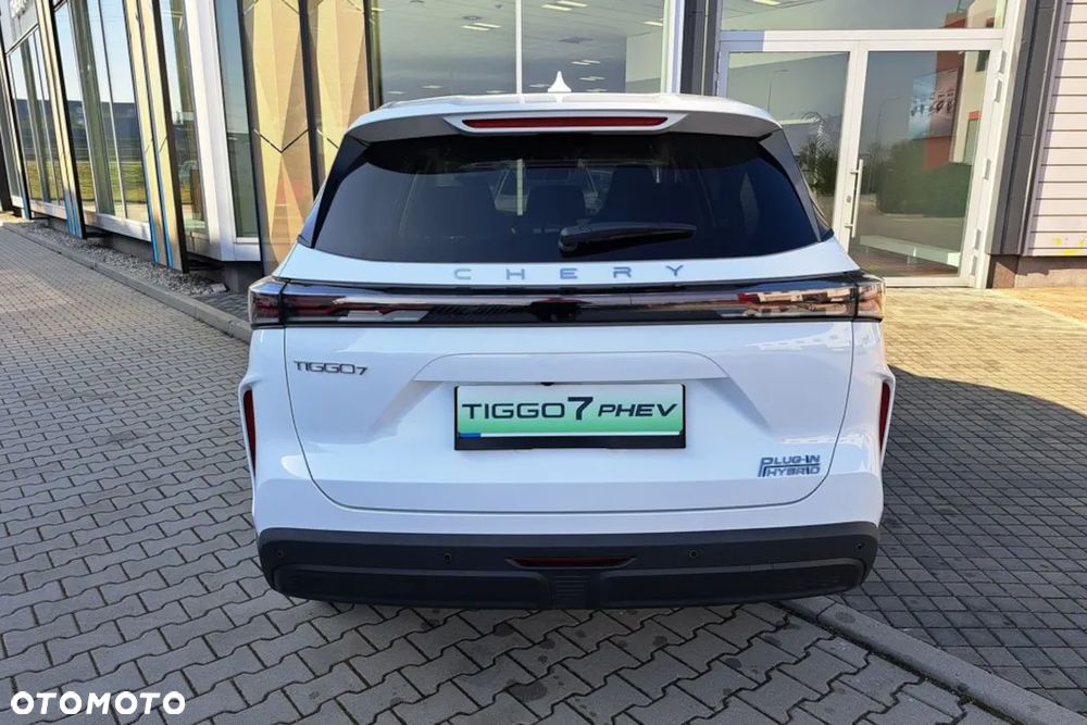 Chery Tiggo 7 1.5 T-GDI Super Hybrid Comfort DHT - 4