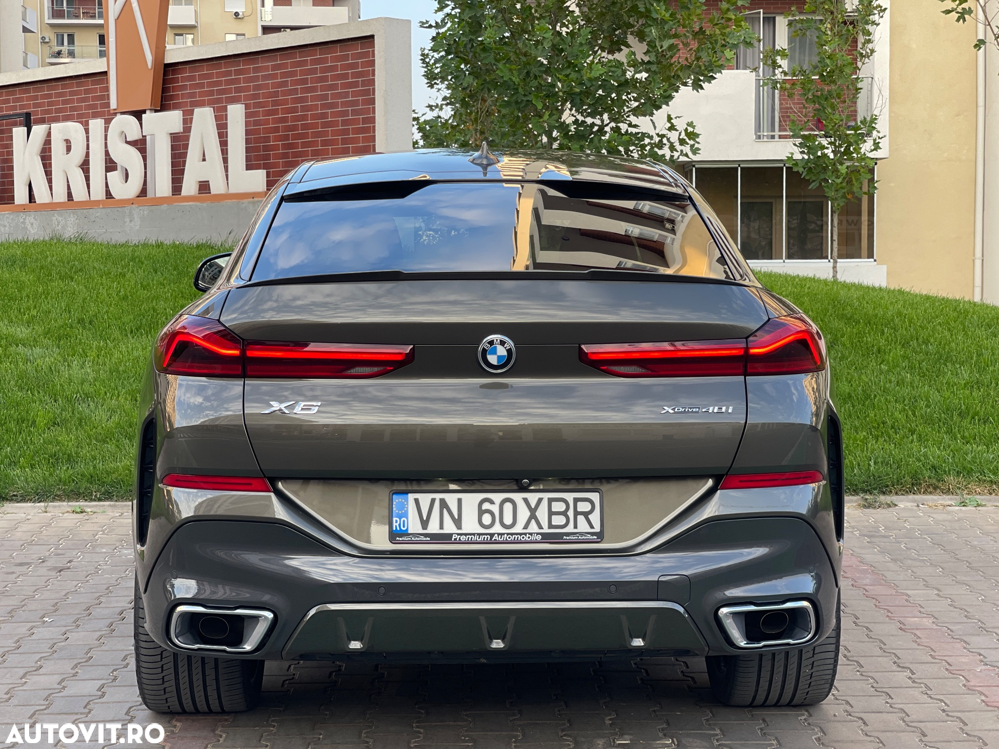 BMW X6 xDrive40i M Sport - 5