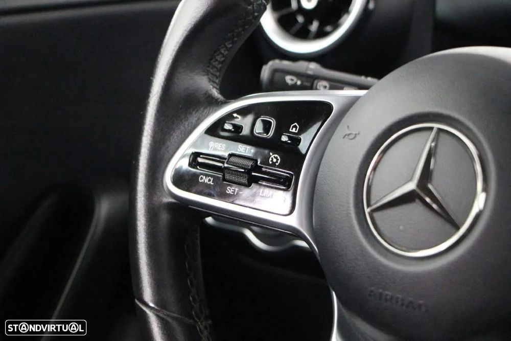 Mercedes-Benz A 180 d Business Solutions - 23