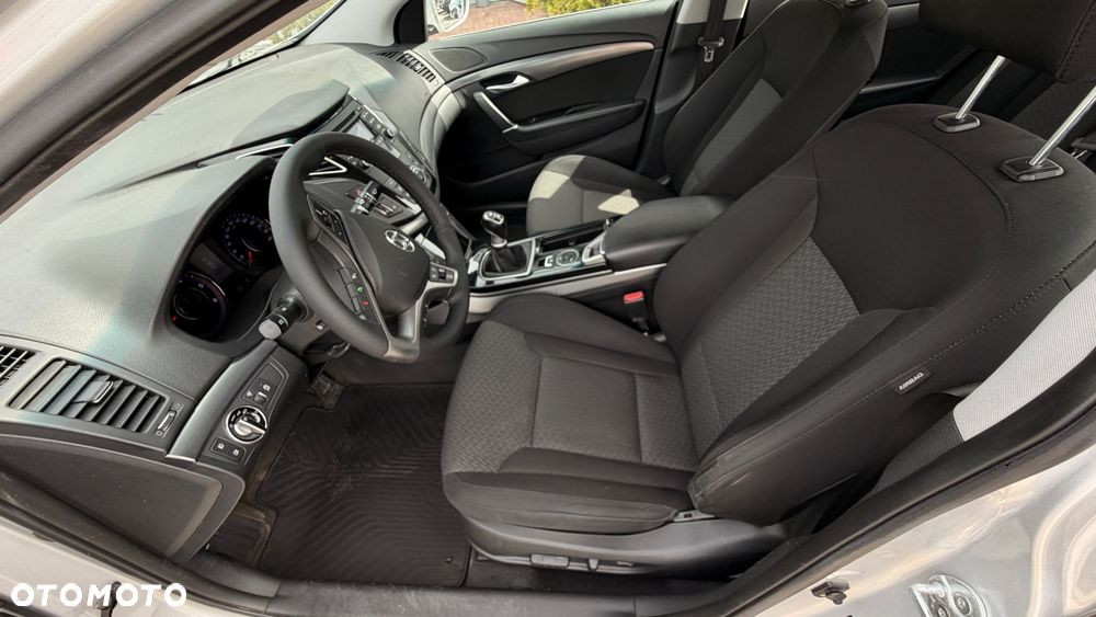 Hyundai i40 1.7 CRDi blue Style - 22