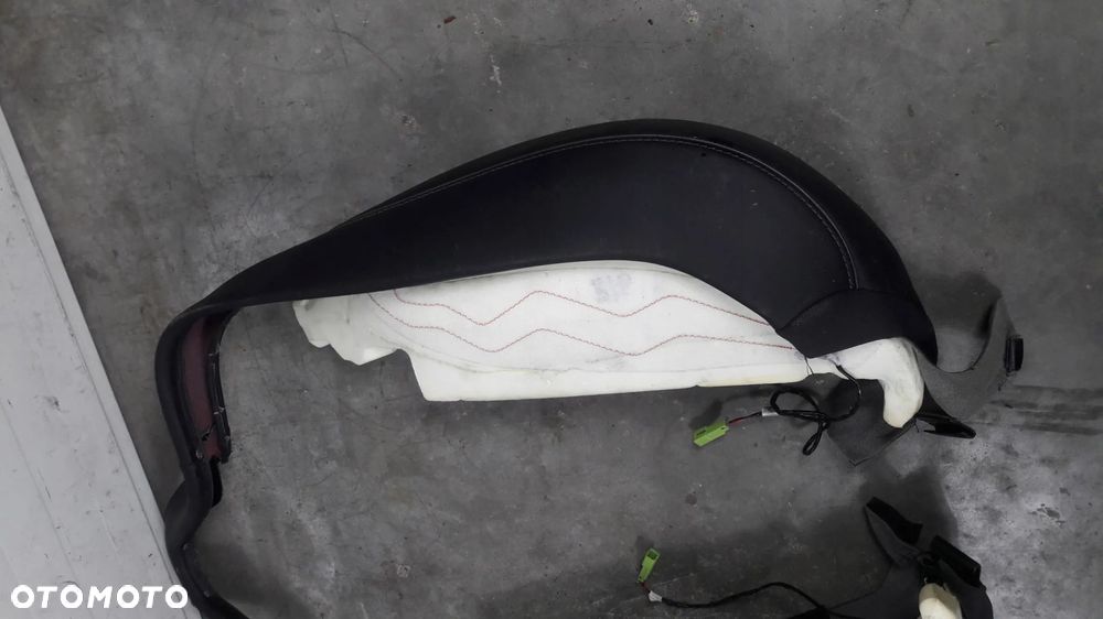 TESLA MODEL S OBUDOWA PODUSZKI AIRBAG FOTELA FOTEL - 6
