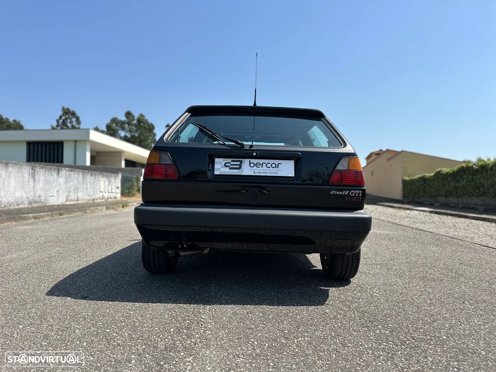 VW Golf 1.8 GTI 16V - 7