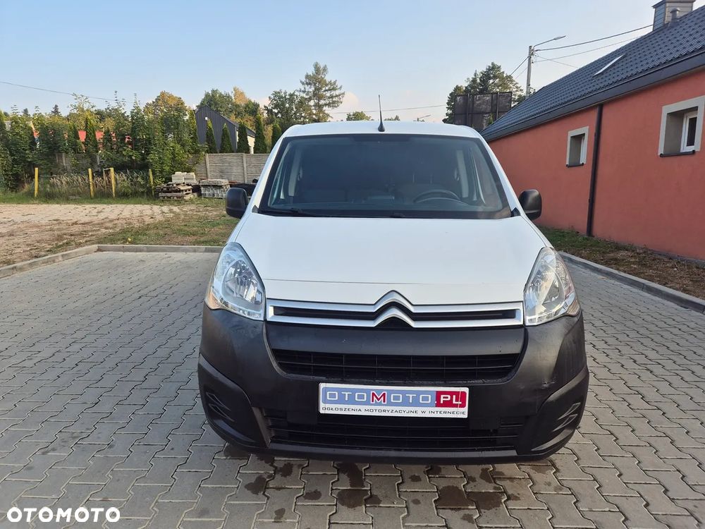 Citroën BERLINGO - 8