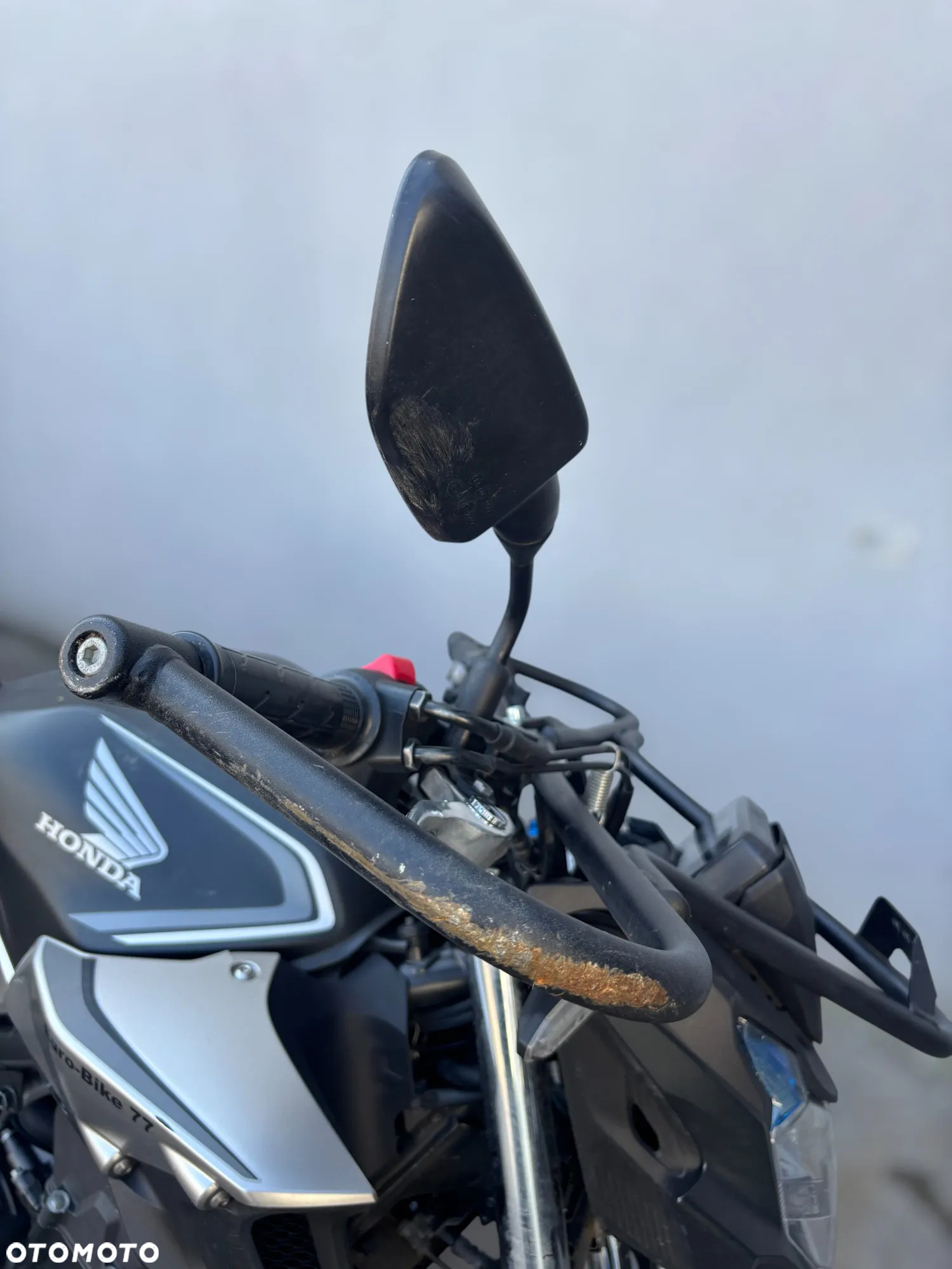 Honda CB - 11