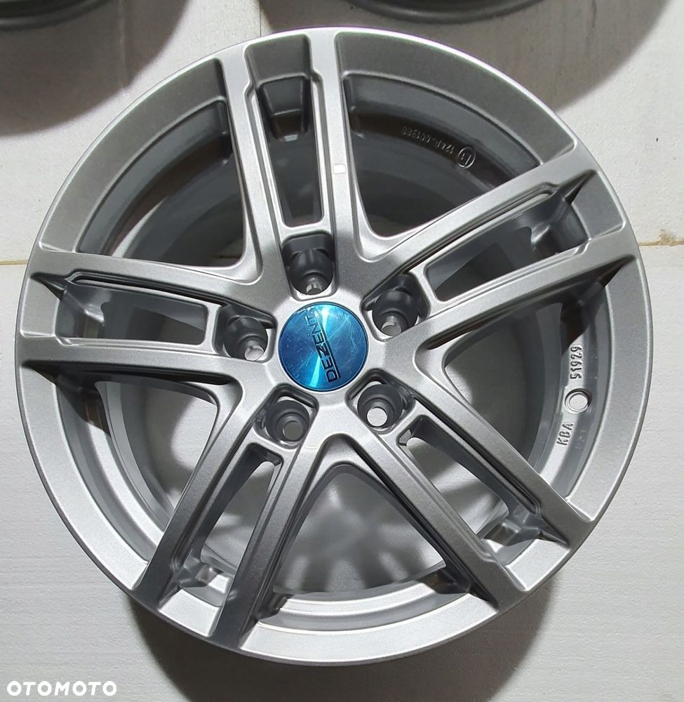VW Audi Seat Skoda Dezent 16" 5x112x57,1 ET43 NF30 - 4