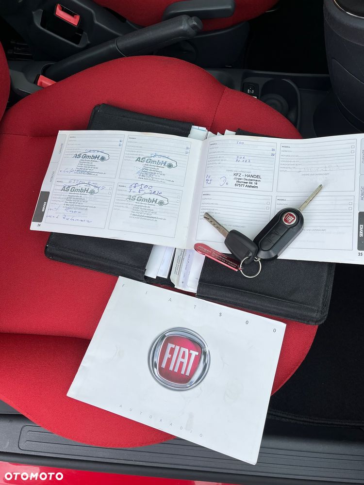 Fiat 500 1.2 Lounge - 18