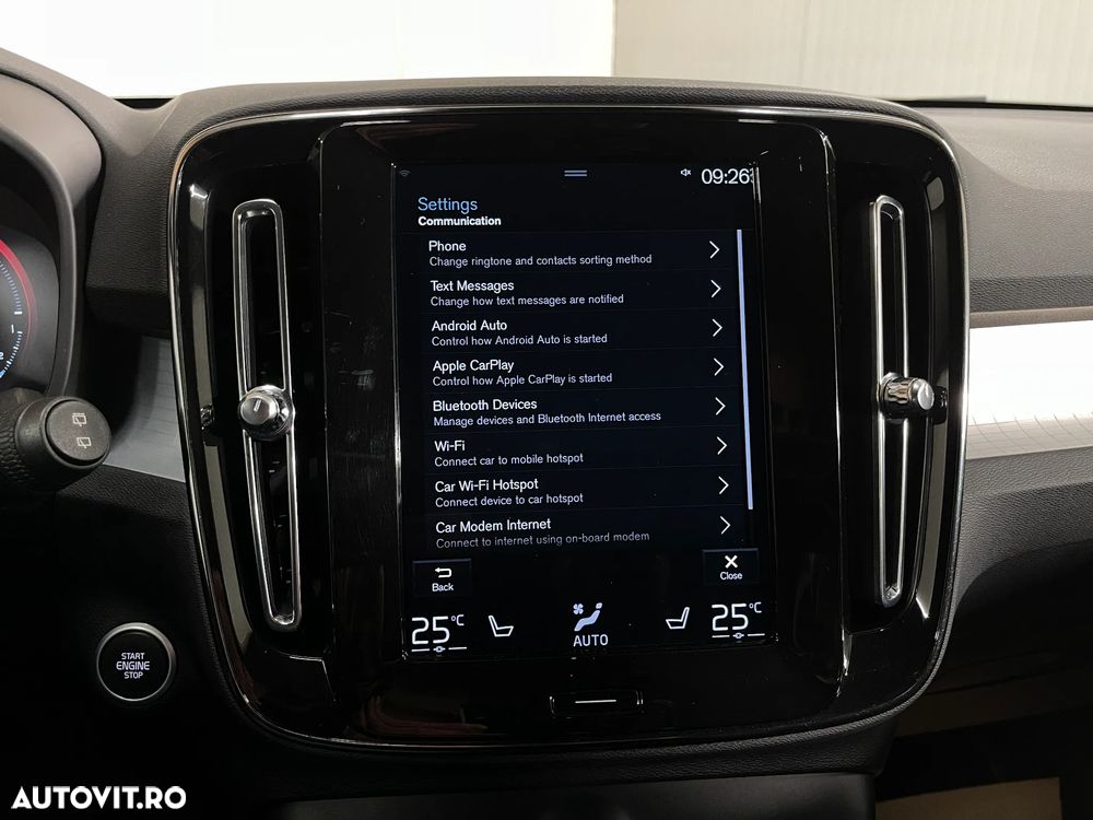 Volvo XC 40 Recharge T5 Twin Engine AT7 Inscription - 18