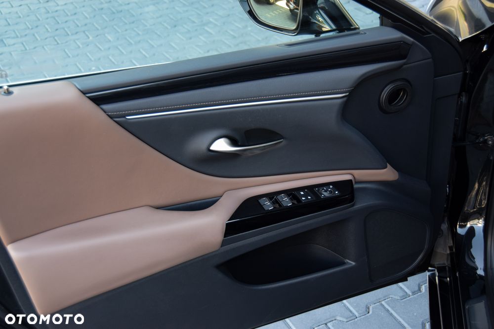 Lexus ES 300h Business Edition - 12