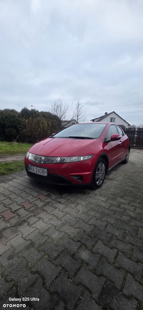 Honda Civic 1.4 Comfort - 1