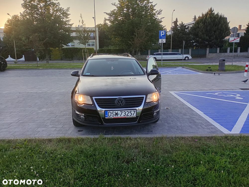 Volkswagen Passat 2.0 TDI Comfortline - 6