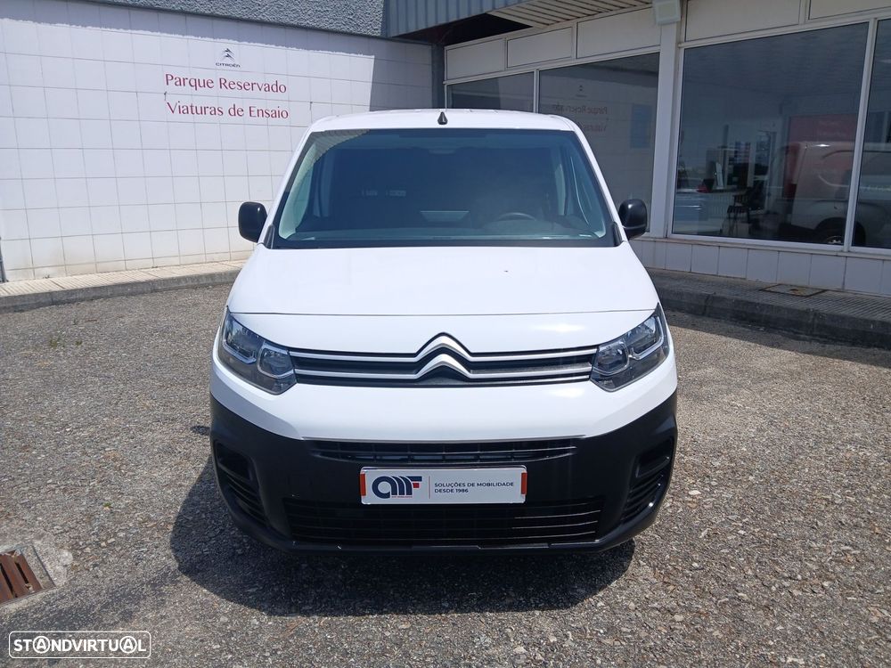 Citroën Berlingo15BlueHDiXLPlus - 16