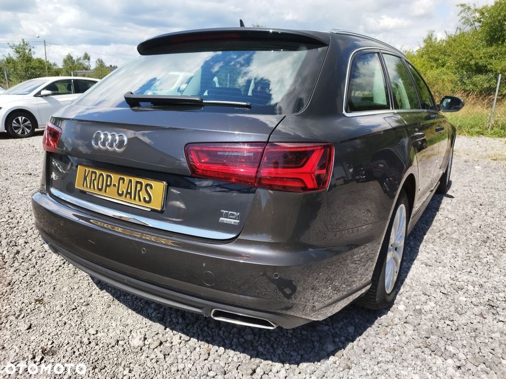 Audi A6 Avant 2.0 TDI ultra S tronic - 3