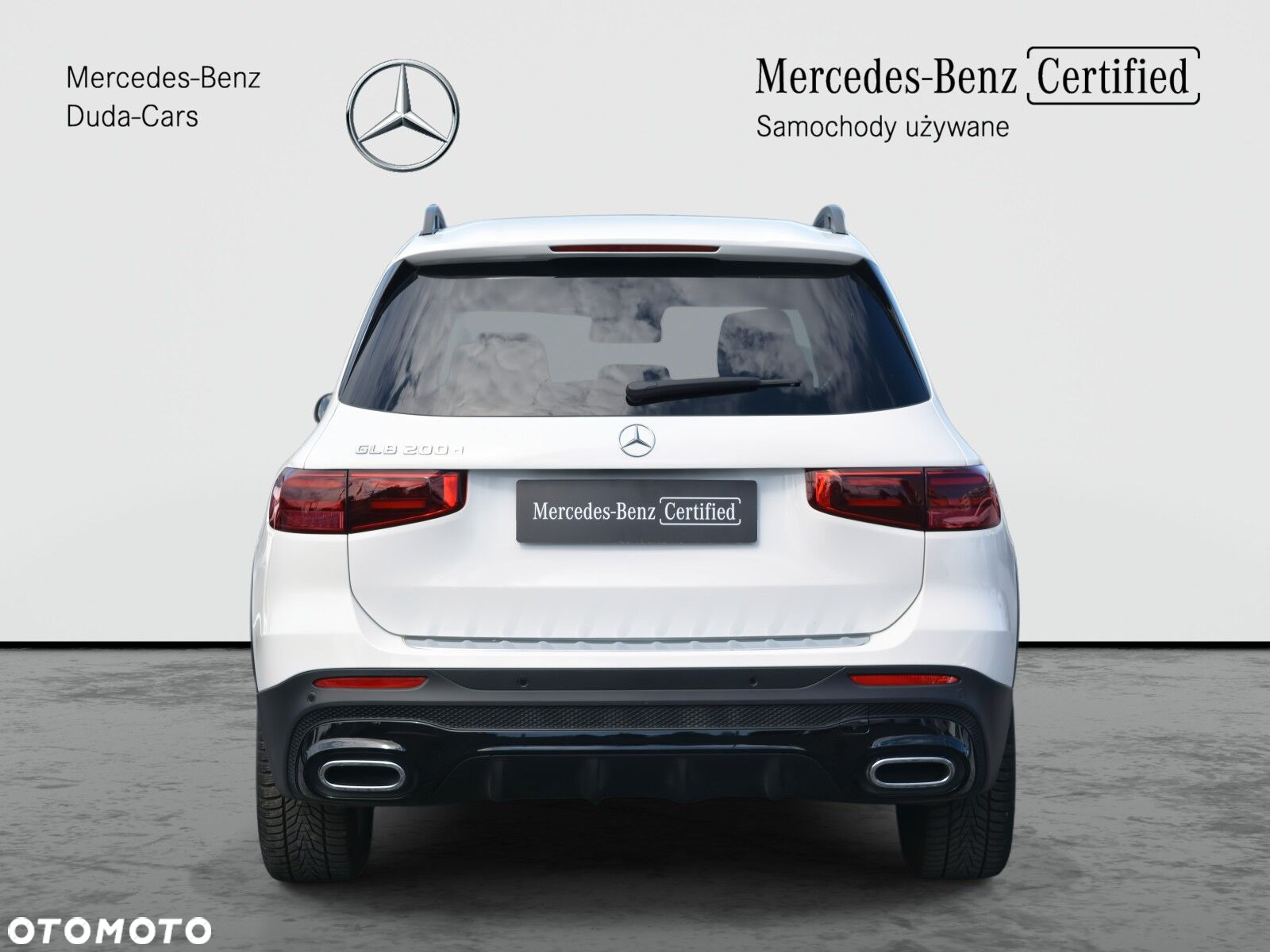 Mercedes-Benz GLB 200 d 8G-DCT - 4