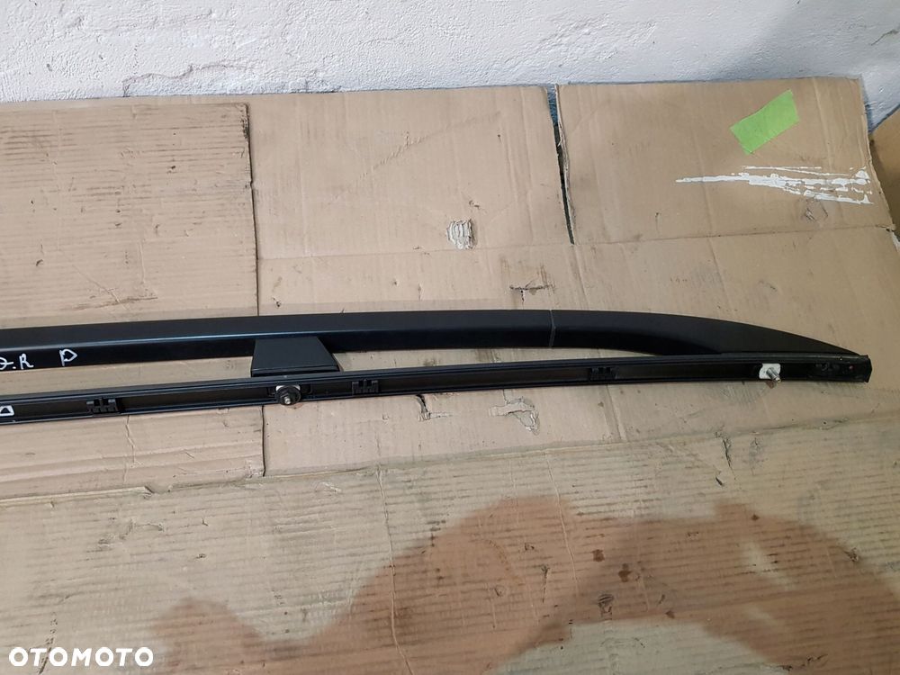 reling dachowy prawy bmw e91 - 2