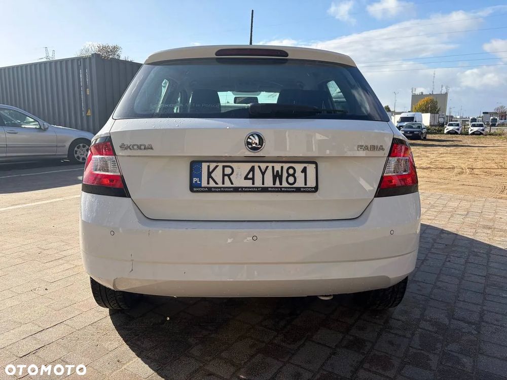 Skoda Fabia 1.4 TDI Ambition - 10