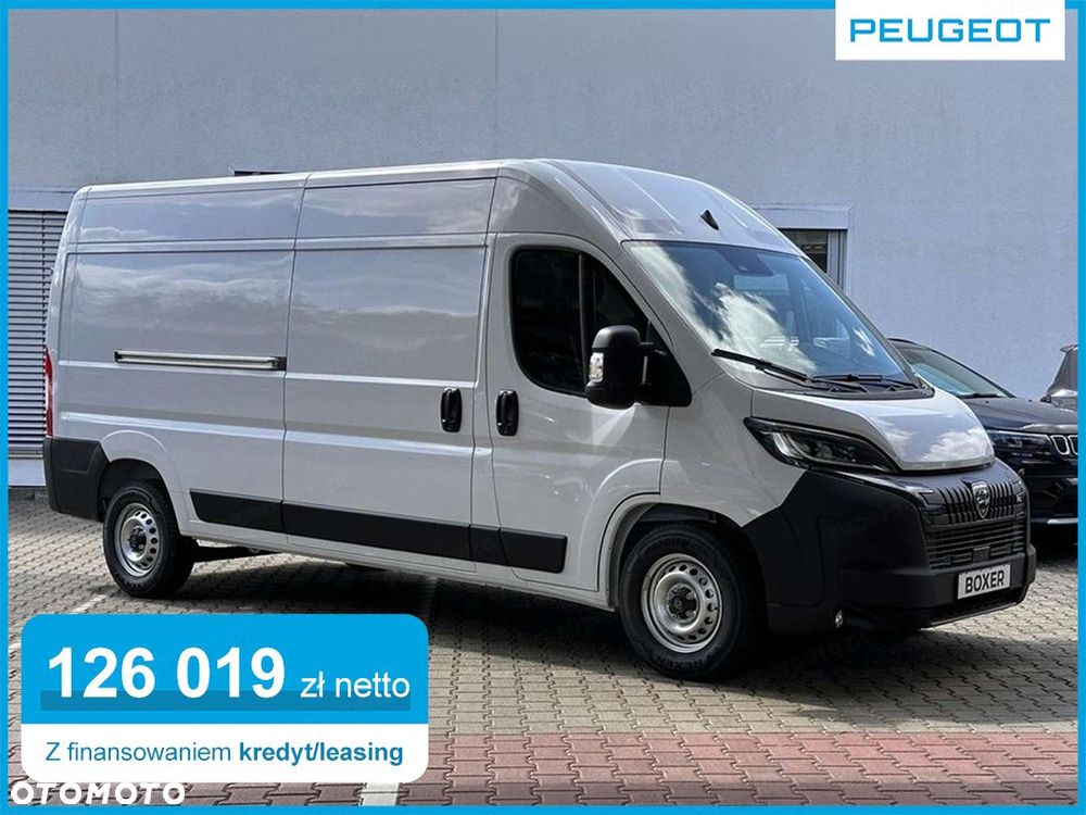 Peugeot Boxer Heavy L3H2 AT8 2.2 140KM - 1