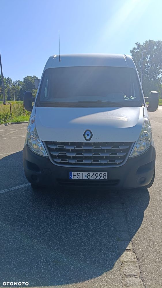 Renault Master - 2