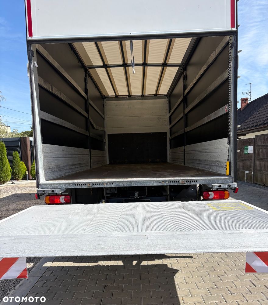 Volvo FL280 KABINA SYPIALNA DMC 16 TON WINDA 18EP - 34