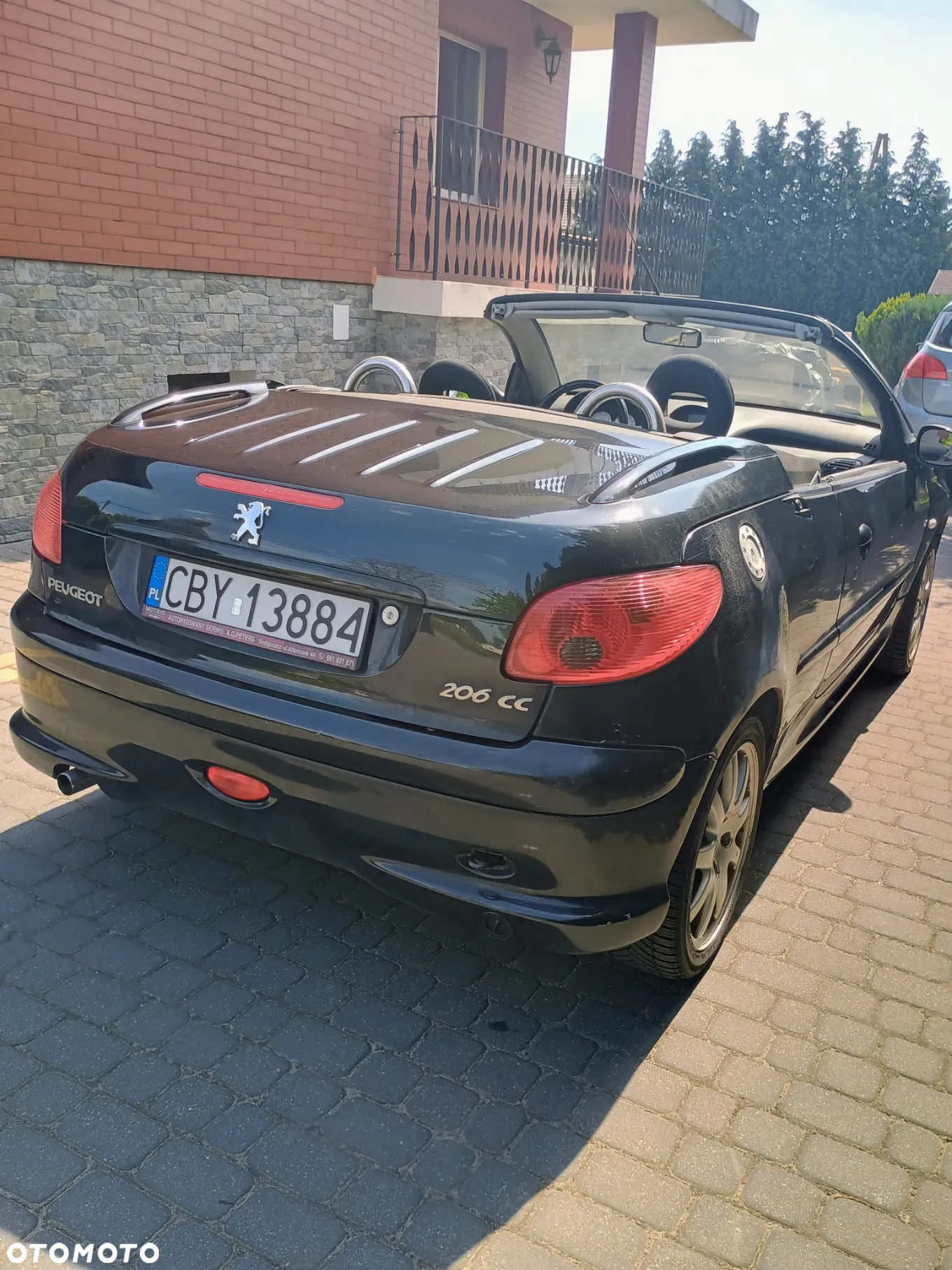 Peugeot 206 CC - 6