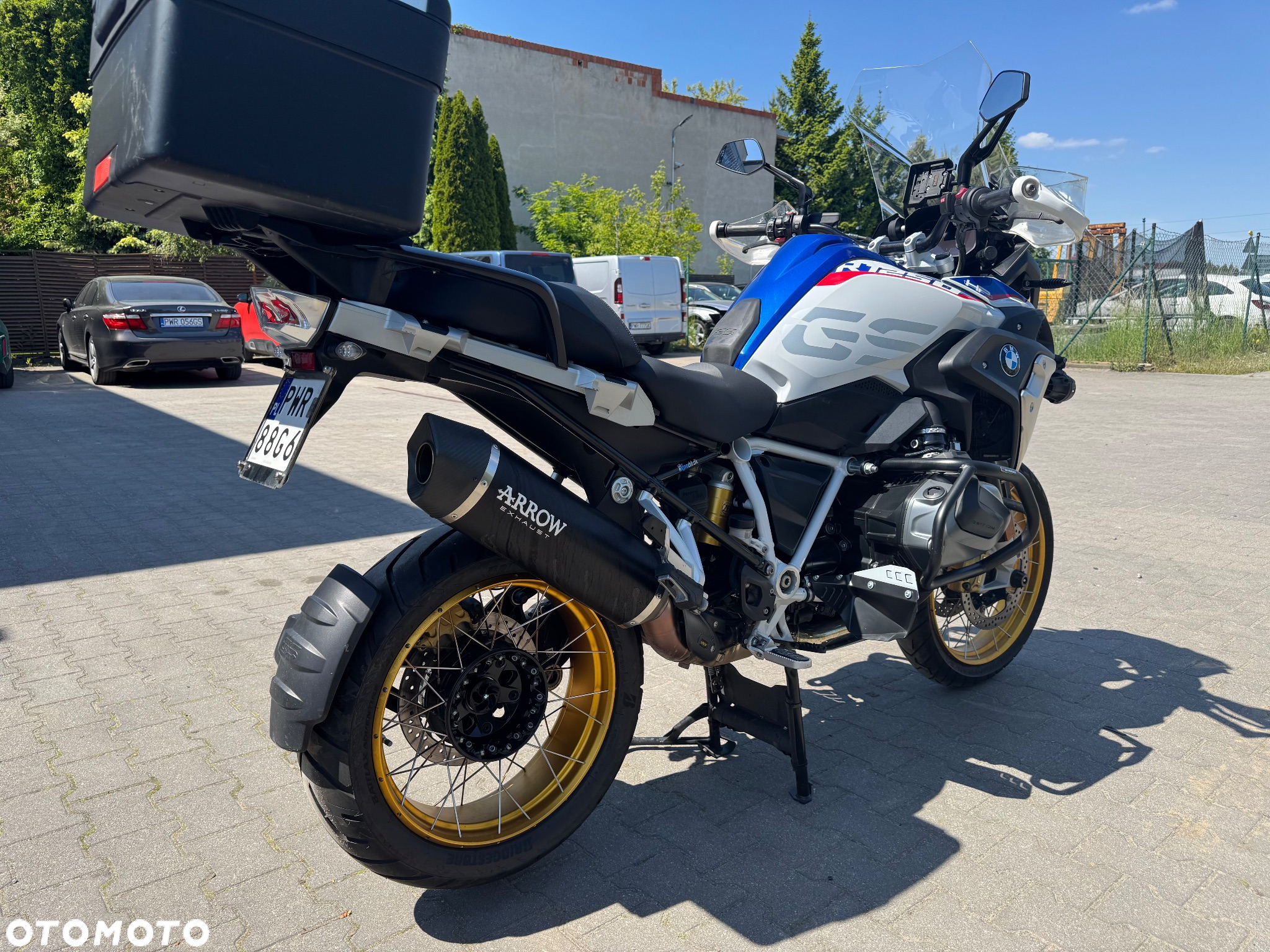 BMW R1250 GS Adventure - 9