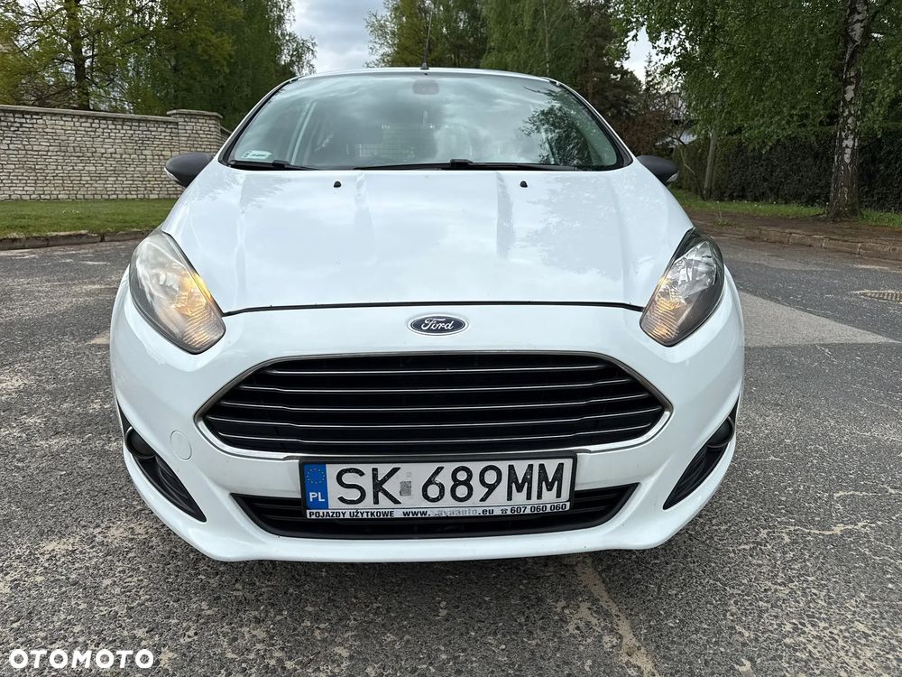 Ford Fiesta - 3