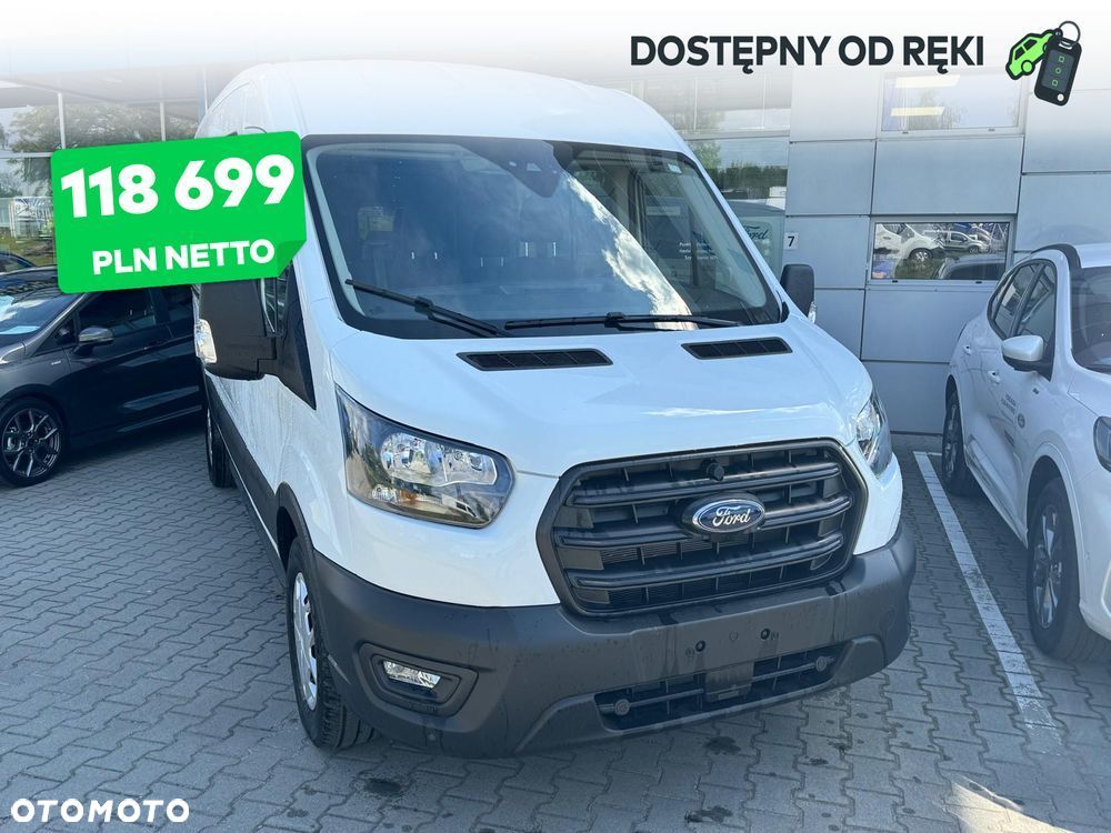 Ford Transit 350 L3H2 Trend (brygadówka) - 1