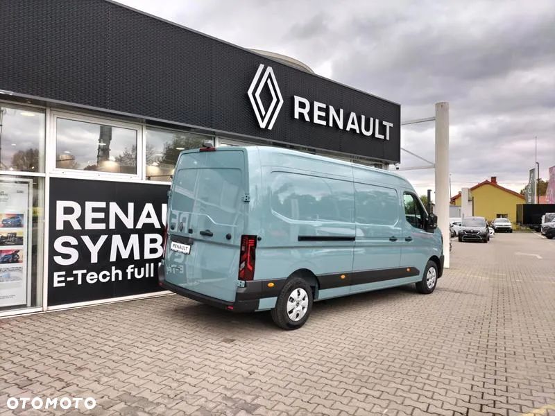 Renault Master Furgon L3H2 130 KM Od Ręki - 8