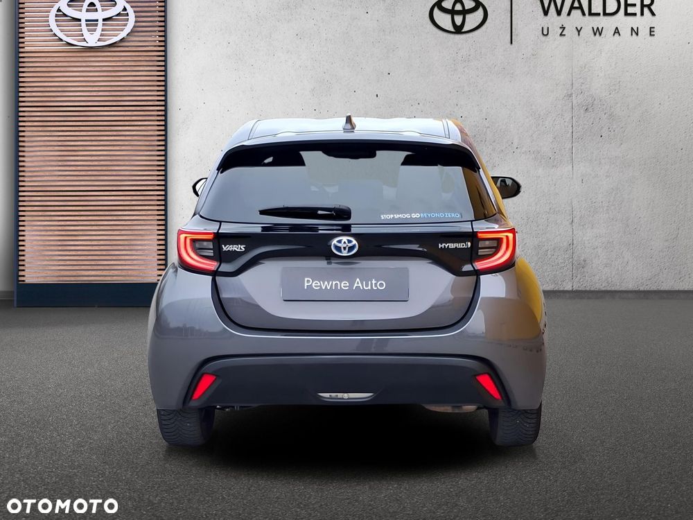 Toyota Yaris Hybrid 1.5 Comfort - 4