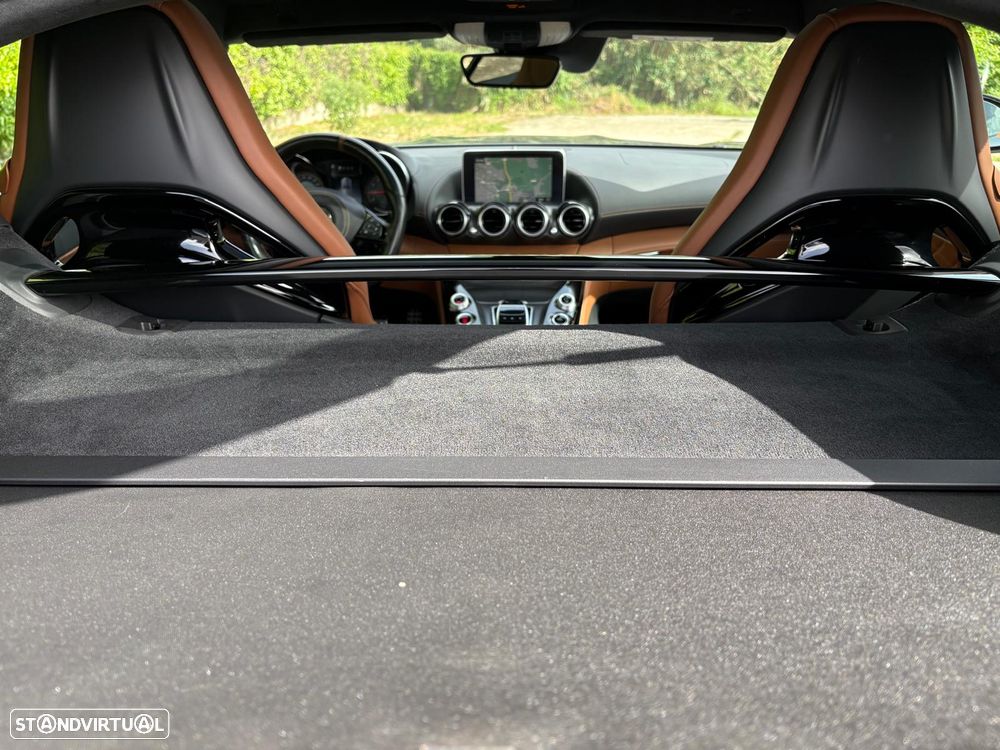 Mercedes-Benz AMG GT S Roadster Speedshift 7G-DCT - 36