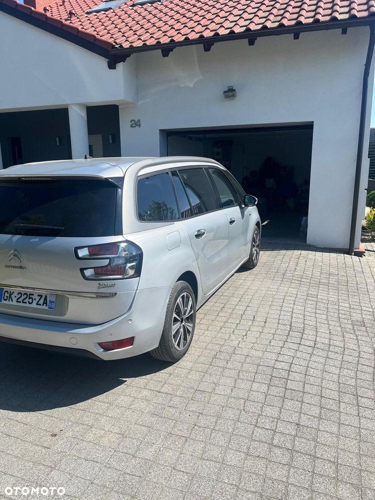 Citroën C4 Picasso 1.6 e-HDi Exclusive - 7