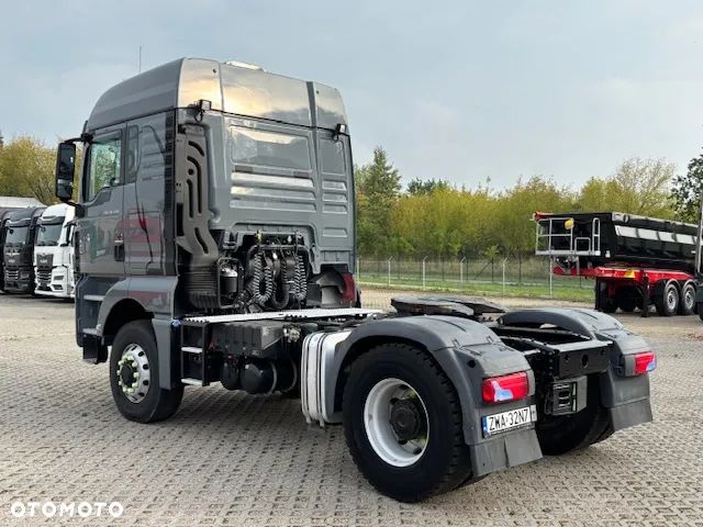 MAN TGX 18.470 4x4H HYDRODRIVE - 5