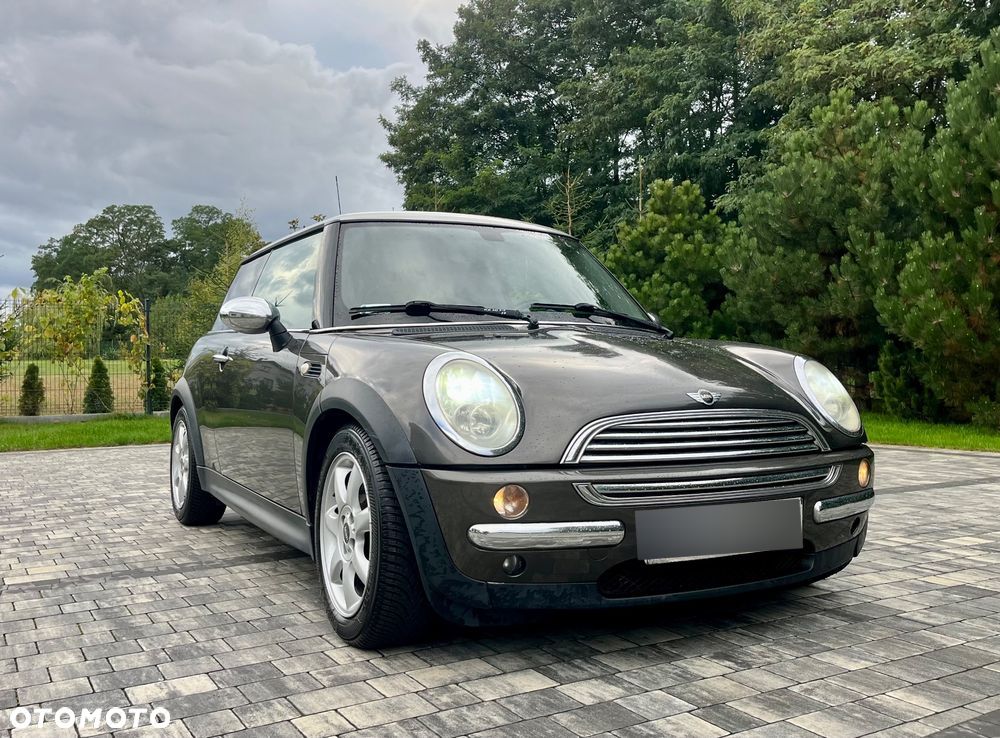 MINI ONE D - 1