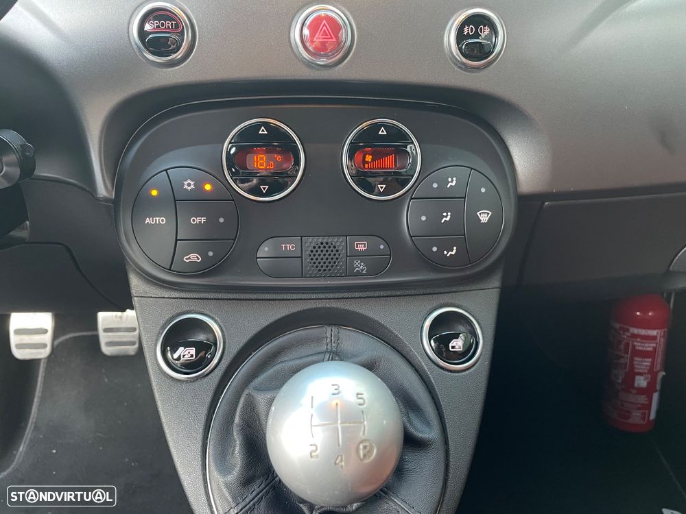 Abarth 595 1.4 T-Jet Turismo - 26