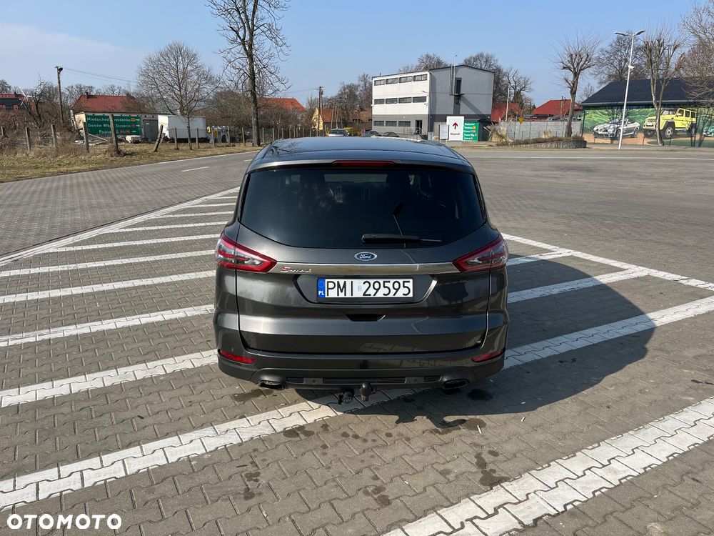Ford S-Max 2.0 EcoBlue Titanium - 6