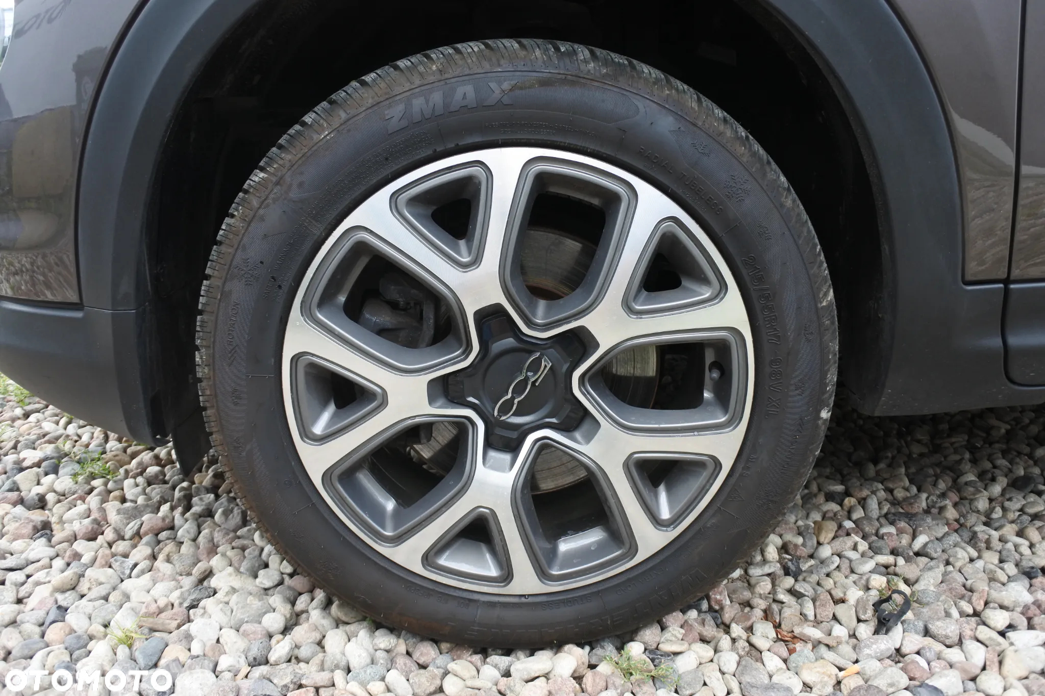 Fiat 500X 2.0 Multijet Automatik 4x4 S&S Cross - 25