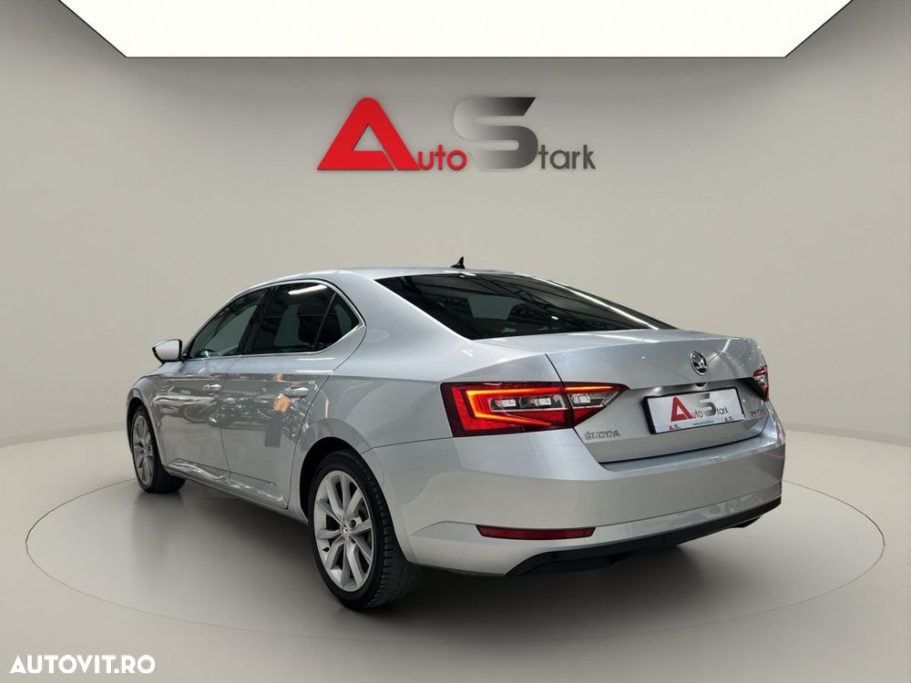 Skoda Superb 1.5 TSI ACT DSG Style - 12