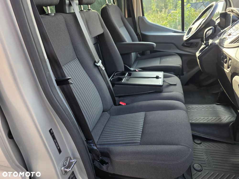 Ford Transit L3H2 Pkw VA Autm Trend - 23