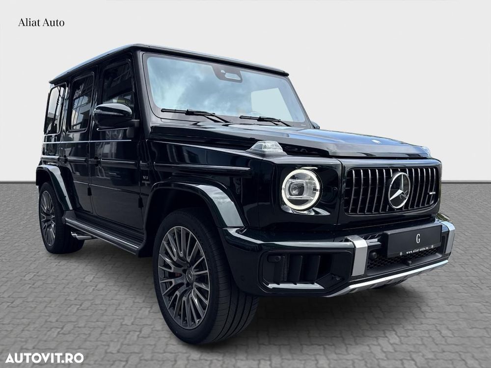 Mercedes-Benz G AMG 63 SW Long Aut. - 3