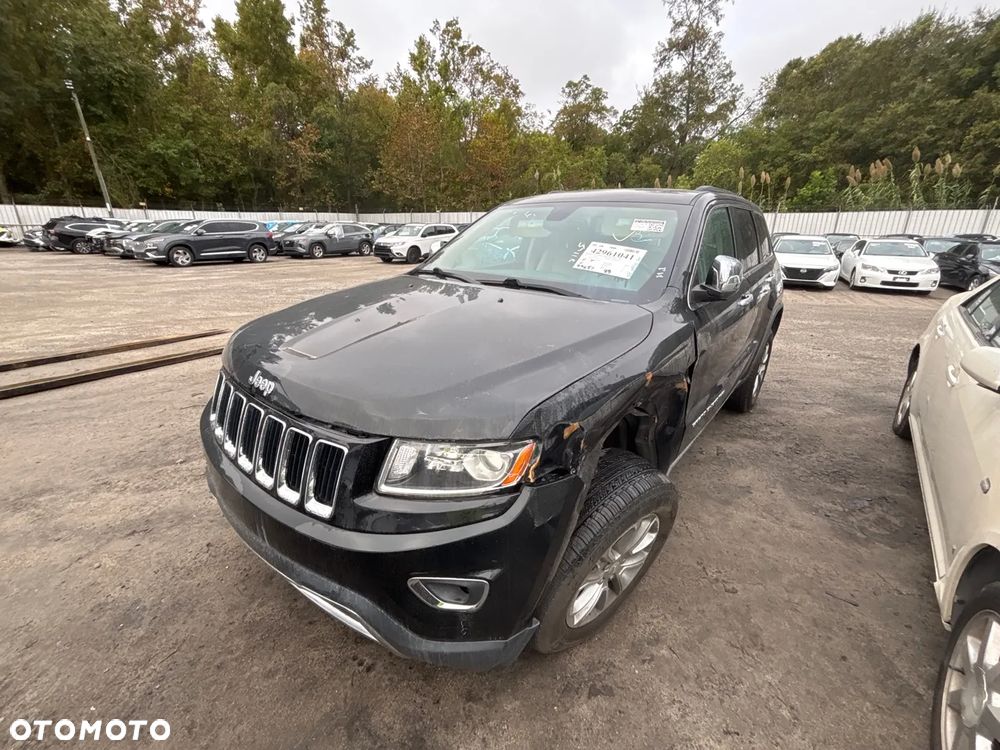 Jeep Grand Cherokee 3.6 V6 Limited - 21