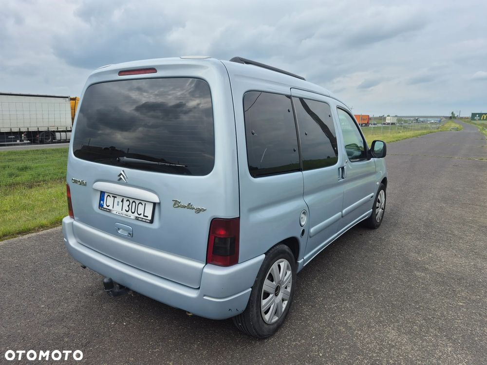 Citroën Berlingo 1.6i Prestige - 12