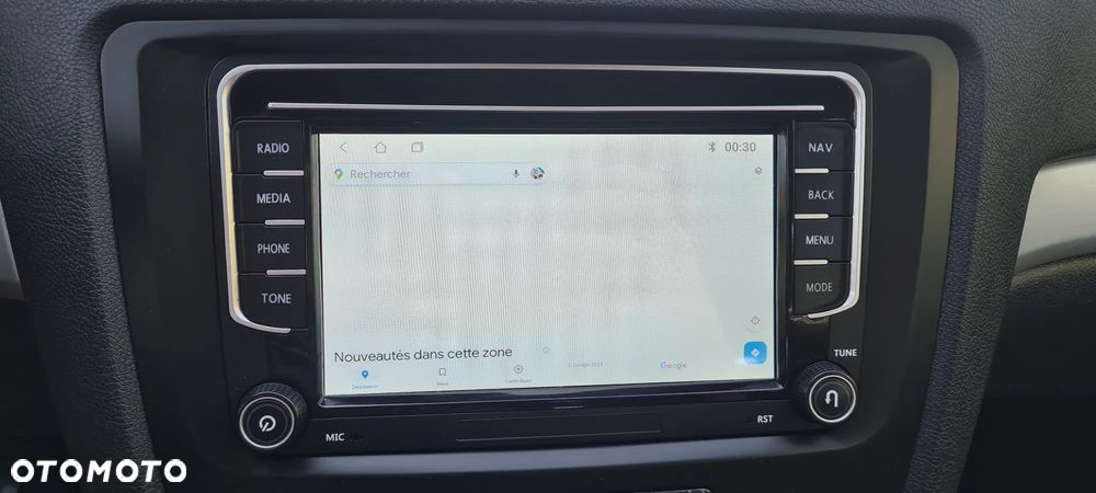 Skoda Octavia 1.6 Combi - 29