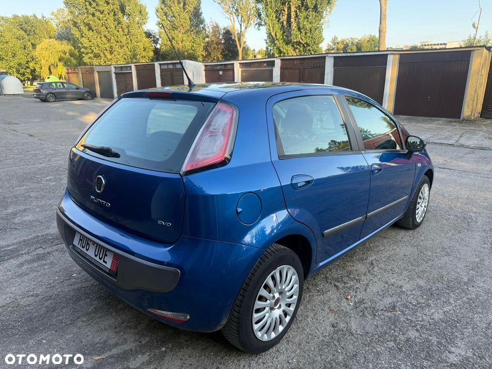 Fiat Punto Evo - 6