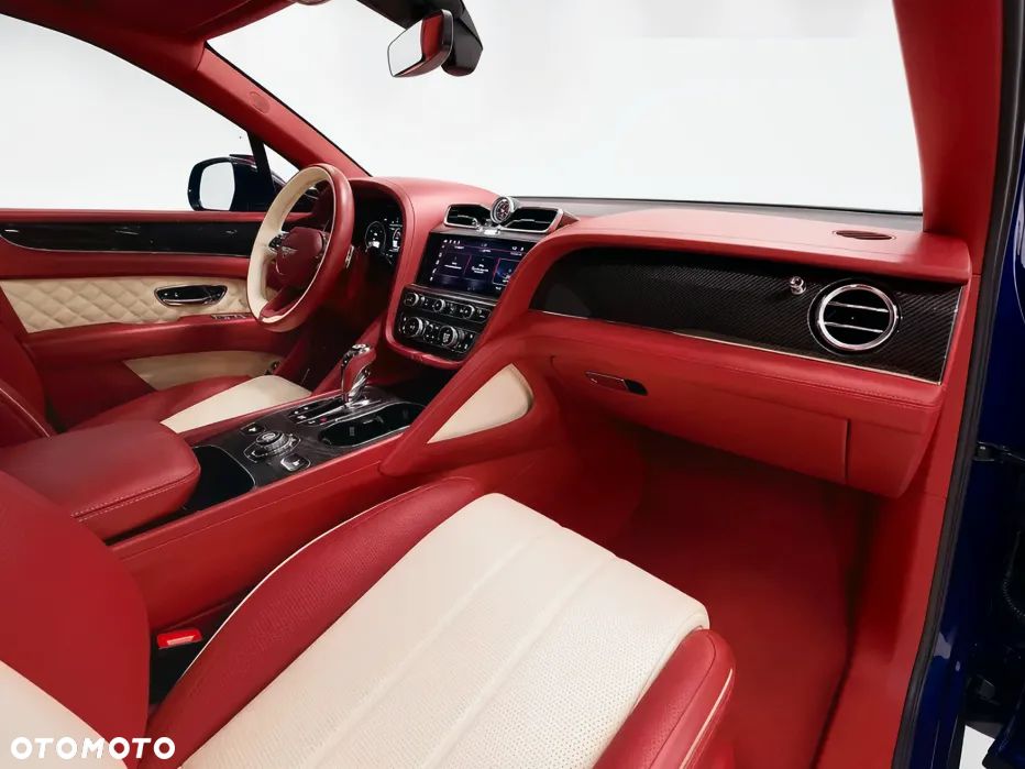 Bentley Bentayga V8 - 7