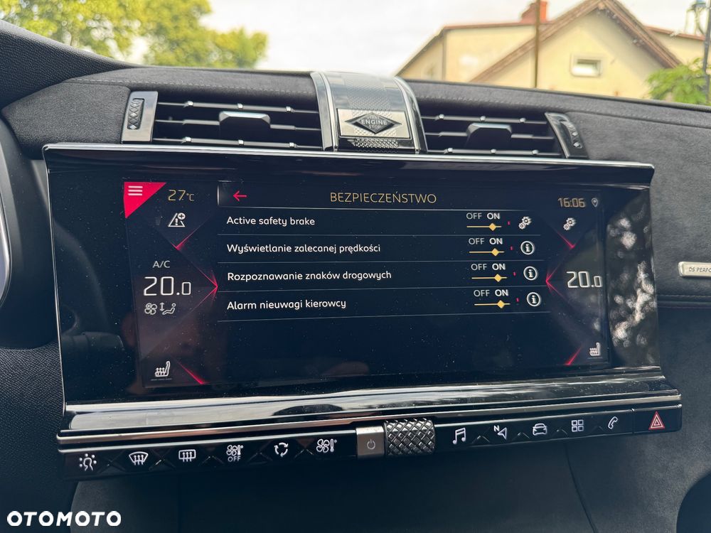 DS Automobiles DS 7 Crossback 1.6 PureTech GPF Chic - 36