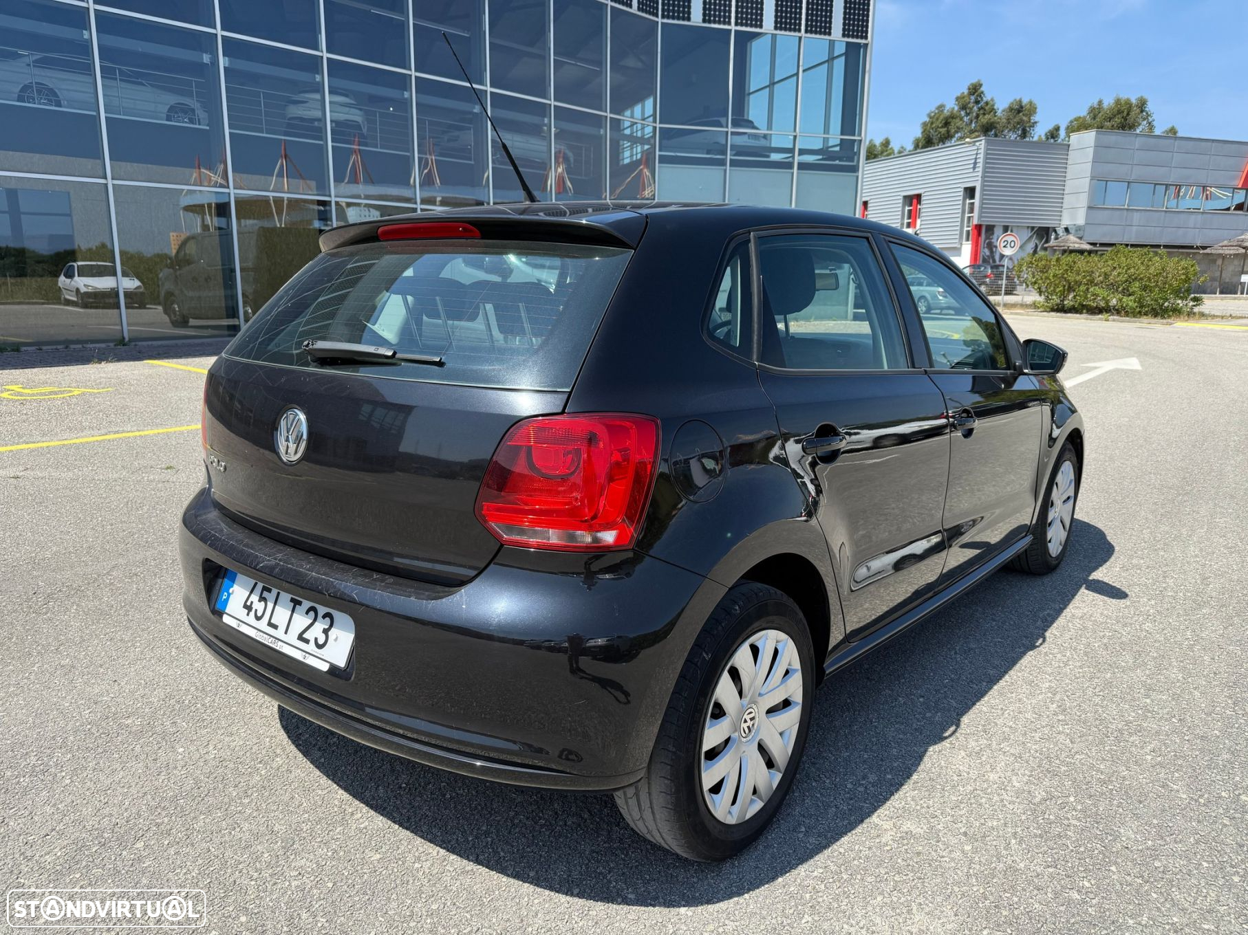 VW Polo 1.2 Confortline - 7